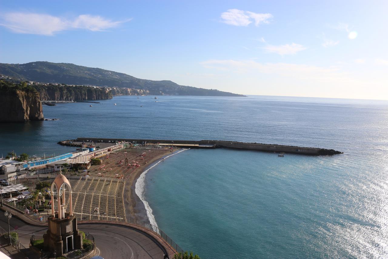 Maison De Charme Iommella Apartman Sant’Agnello Kültér fotó